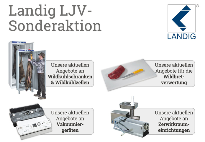 Wildk�hlung Sonderaktion