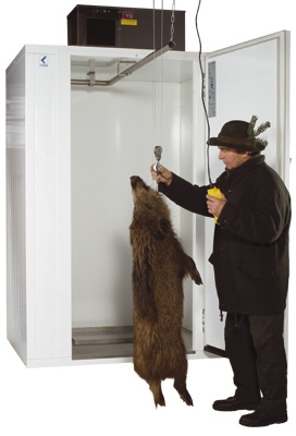 Wildk&uuml;hlzelle - LANDIG