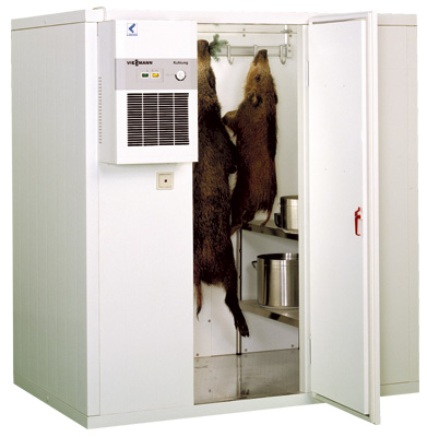 Wildk&uuml;hlzelle - LANDIG