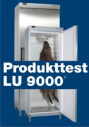 Wildk&uuml;hlschrank Test - Landig LU 9000