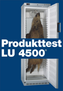 Wildk&uuml;hlschrank Test - Landig LU 4500