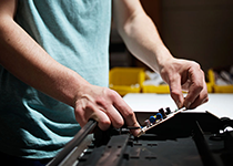 meisterhaftes Zusammenspiel aus Design, Technik und Handwerkskunst