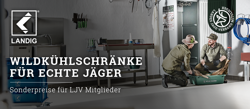 Landig - Das Original vom Marktführer