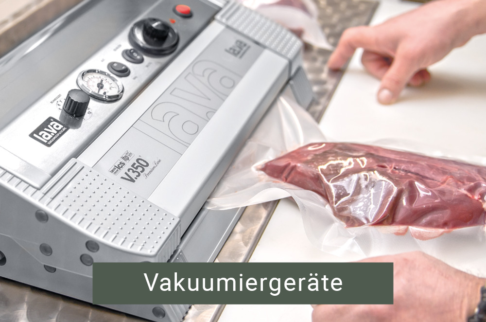 Vakuumiergeräte