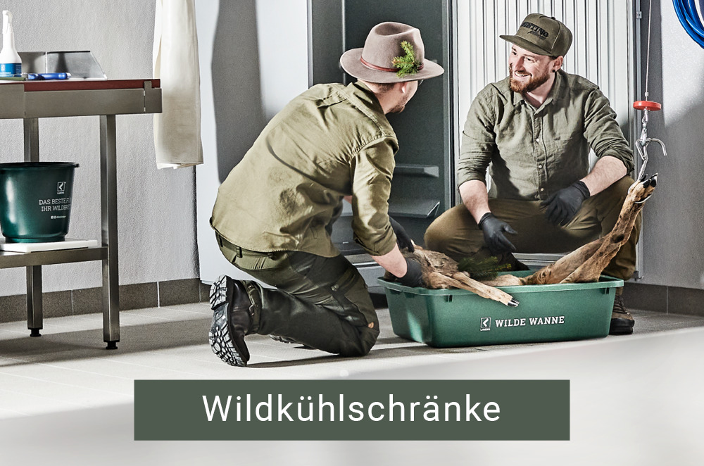Wildkühlschrank