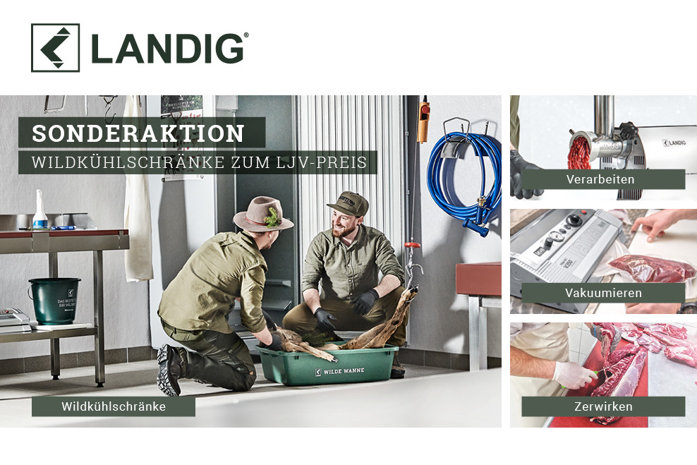 Wildk&uuml;hlschrank Sonderaktion