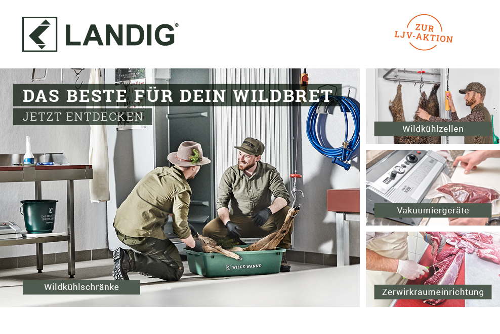 Wildkühlschrank Sonderaktion